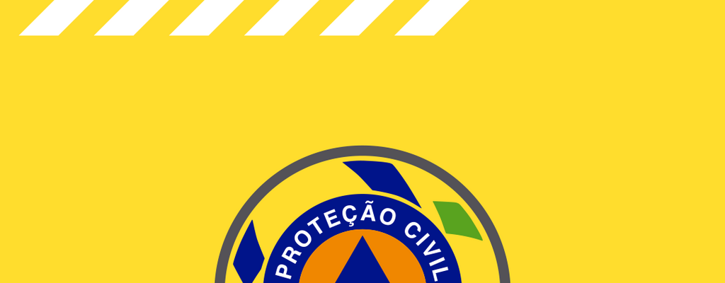 Aviso de Mau Tempo - Previsão de Precipitação e Vento Fortes