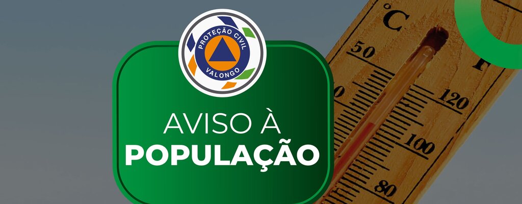 Situação de Alerta até 13 de agosto