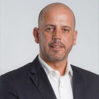 Fotografia do Senhor Vereador Ivo Neves