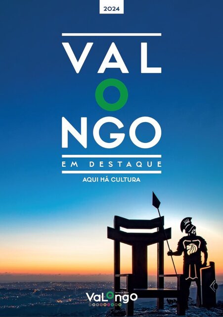 Valongo em Destaque - Aqui há Cultura - 2024
