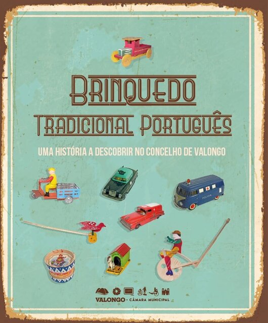 Brinquedo Tradicional Português