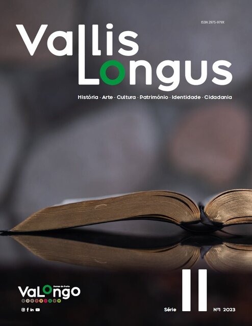 Revista Vallis Longus N.º 1 - II Série - 2023