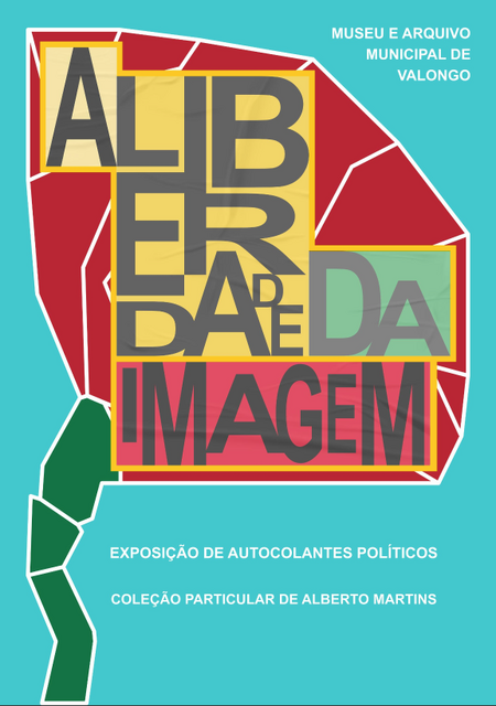 Catálogo da Exposição Liberdade da Imagem