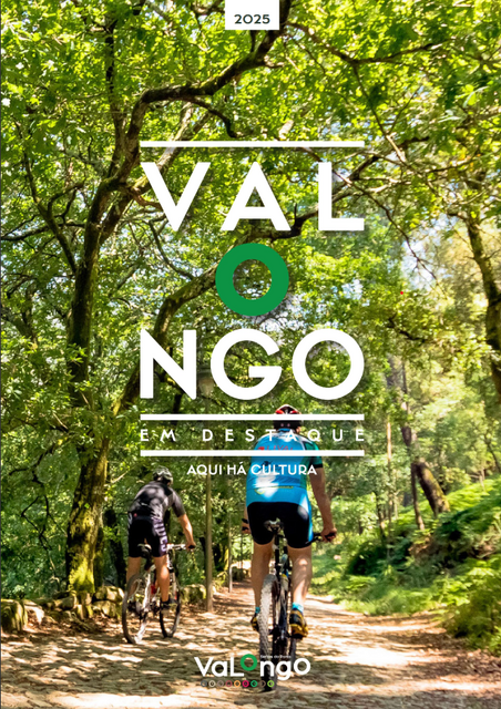 Valongo em Destaque - Aqui há Cultura - 2025