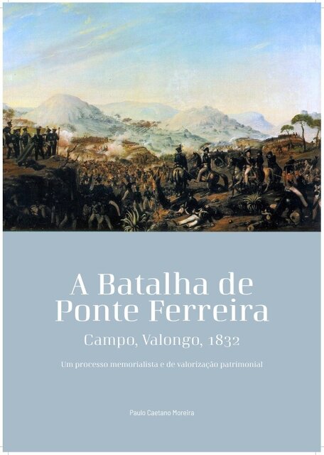 A Batalha de Ponte Ferreira