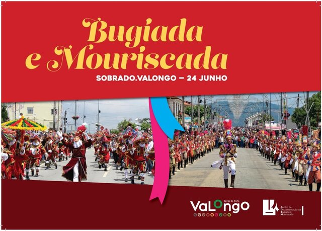 Bugiada e Mouriscada [PT]