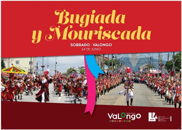 Bugiada y Mouriscada [ES]