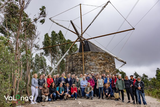 Valongo acolheu 16º Simpósio Internacional de Molinologia «Moinhos e Sustentabilidade no Séc. XXI