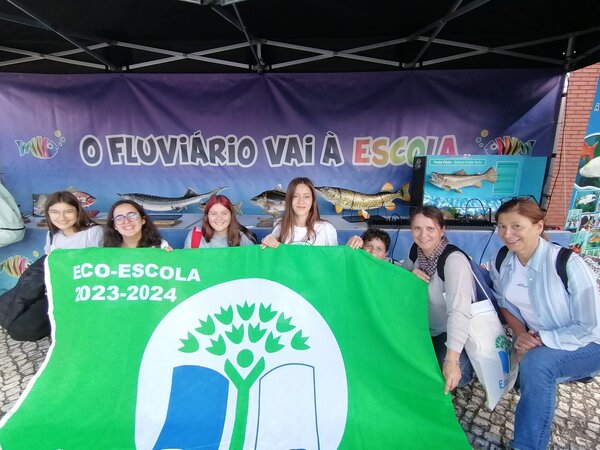 Dia das Bandeiras Verdes - Galardão Eco-Escolas 2024
