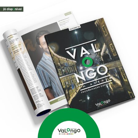 Agenda Cultural do Município - 4.º Trimestre - outubro/dezembro