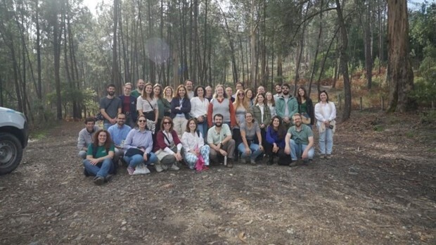 Centro de Interpretação Ambiental e da Mineração Romana (CIAMR), acolheu o 1º Encontro Anual do a...