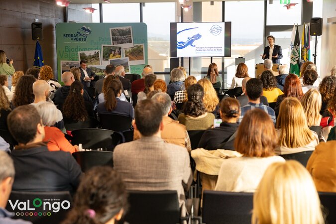 10 anos do Parque das Serras do Porto assinalados em livro de memórias
