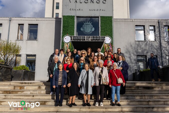 Valongo assinala o Dia Internacional para a Eliminação da Violência Contra as Mulheres