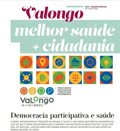 "Valongo, Melhor Saúde + Cidadania" com edição especial