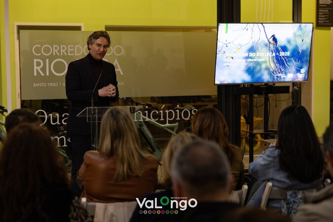 José Manuel Ribeiro encerra Presidência no Corredor do Rio Leça com balanço positivo e legado par...