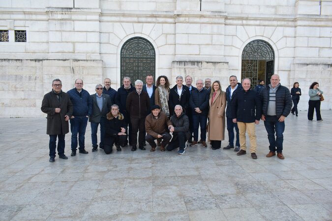 Campo e Sobrado: desagregação aprovada pelo Parlamento