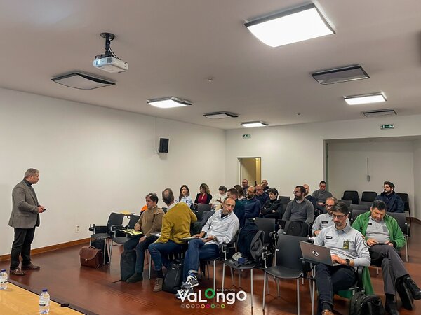 Reunião do Grupo de Trabalho para a Redução de Ignições em Espaço Rural - Zona Norte