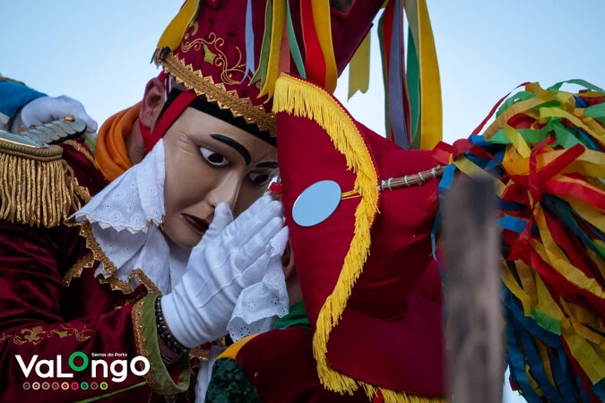 Bugiada e Mouriscada de Sobrado distinguida com Selo Rotas do Norte