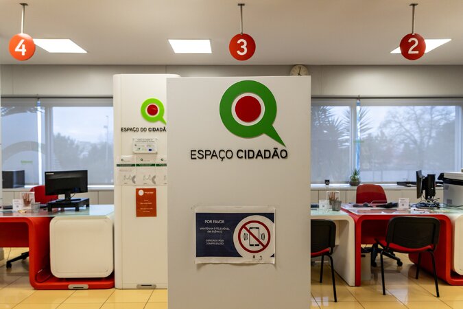 Serviços Andante disponíveis no Espaço Cidadão de Ermesinde