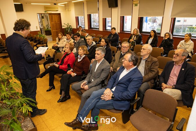 Câmara Municipal apoia com 40.000€ projetos das entidades do setor social e solidário