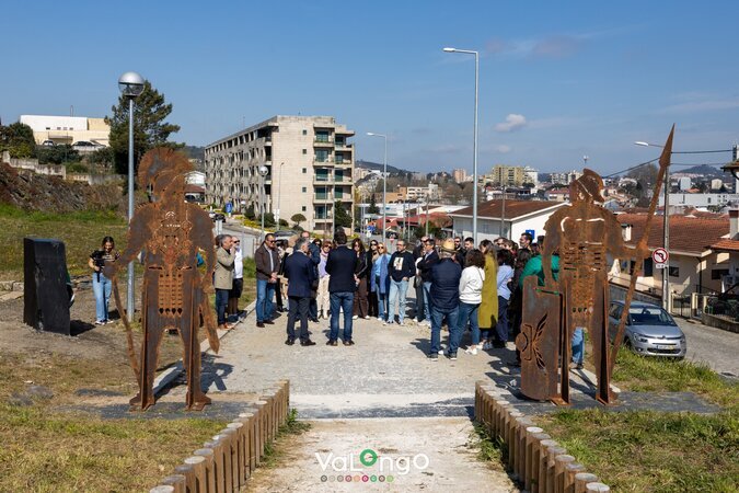 Escadaria Cucamacuca oficialmente inaugurada 
