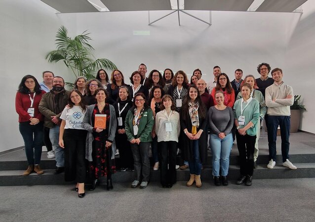 Valongo reforça compromisso climático com participação ativa na Rede de Cidades pelo Clima