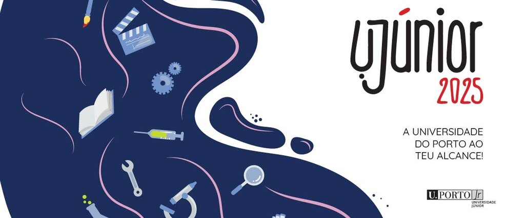 Universidade Júnior com transporte gratuito - Inscrições abertas