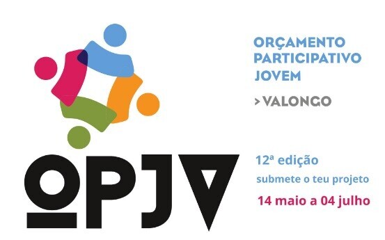 Orçamento Participativo Jovem - Fase de apresentação de ideias