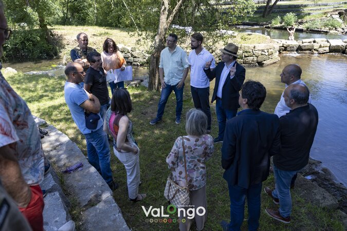 Rio Leça renasce em Ermesinde e Alfena