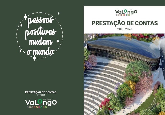 12 anos a prestar contas