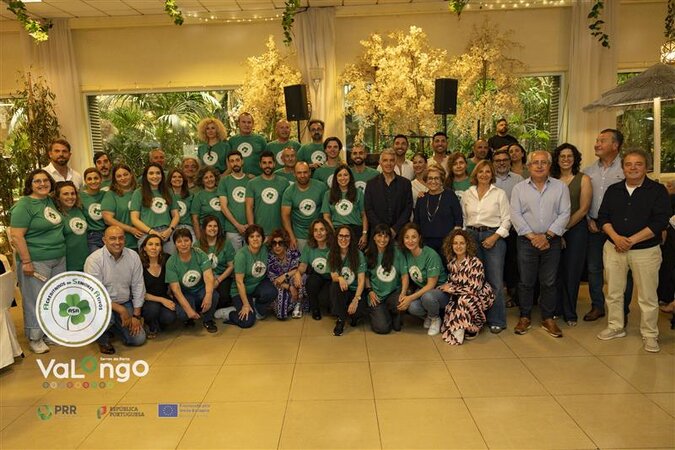 Programa ASA e Programa ECCOS distinguidos com o Galardão de Excelência Autárquica no Envelhecimento