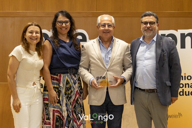 Projeto Express’ARTE vence Prémio Nacional de Educação 2025 – 1.º lugar na Categoria Arte