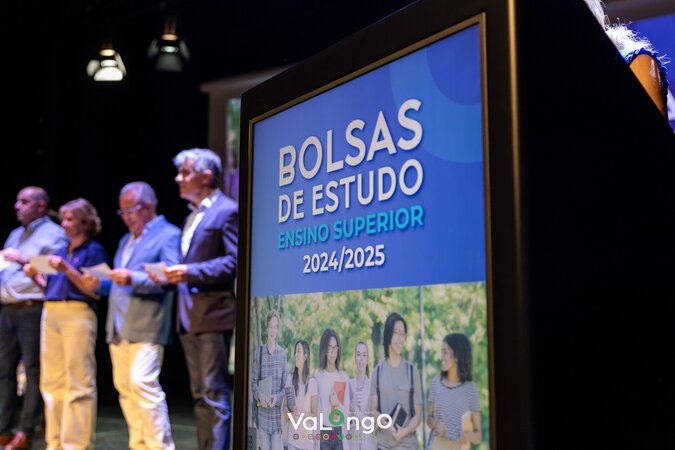 Câmara de Valongo atribui bolsas no valor total de 141 000€ a estudantes do ensino superior