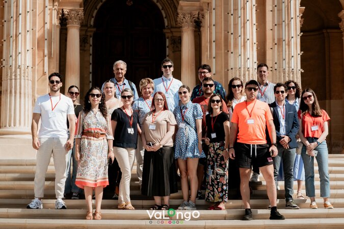 Valongo partilha boas práticas de mobilidade sustentável no segundo evento do projeto europeu Gre...