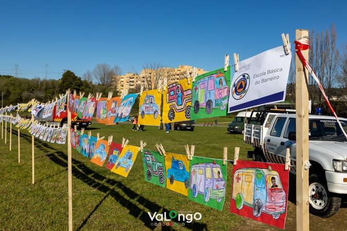 As escolas do concelho de Valongo deram as mãos à Proteção Civil