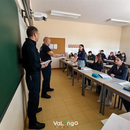   Serviço Municipal de Proteção Civil de Valongo sensibiliza mais de 10 mil crianças e jovens em ...