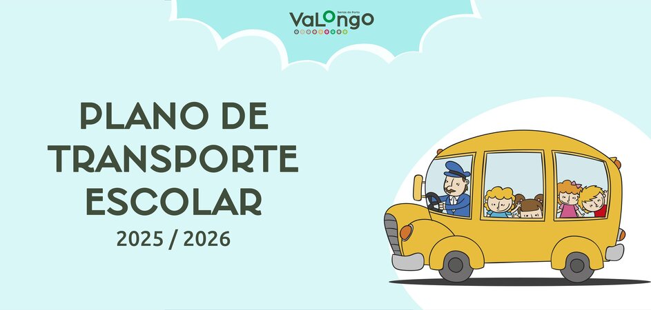 Plano de Transporte Escolar 2025-2026