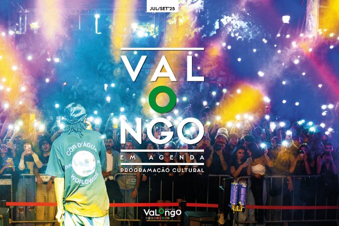 Agenda Cultural do Município de julho a agosto já disponível