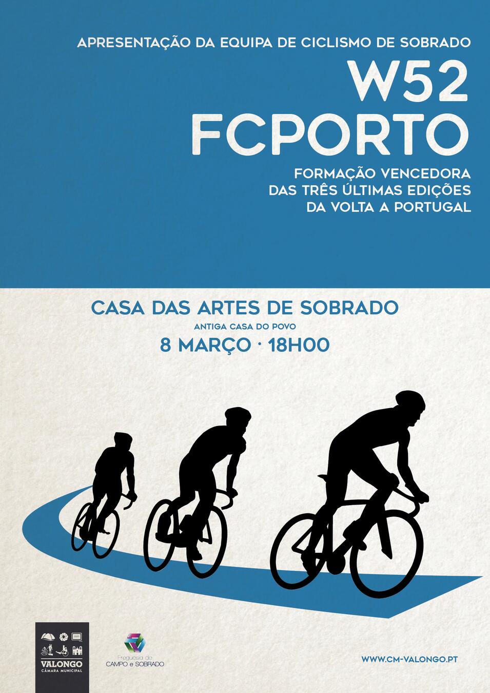 apresenta&ccedil;&atilde;o ciclismo 2018