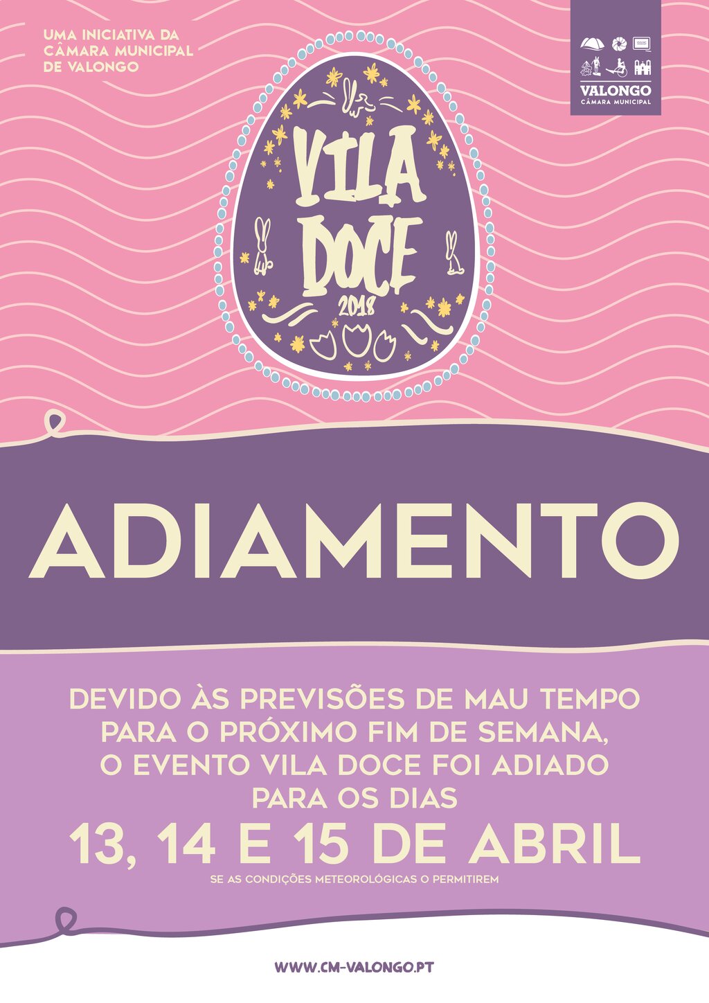 cartaz_viladoce_a3_2018_adiamento