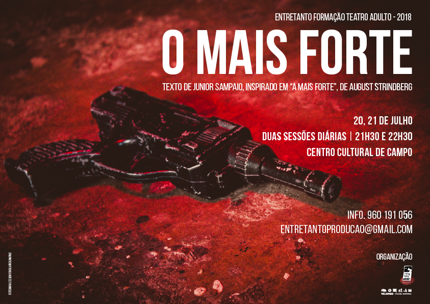 O Mais Forte_A4