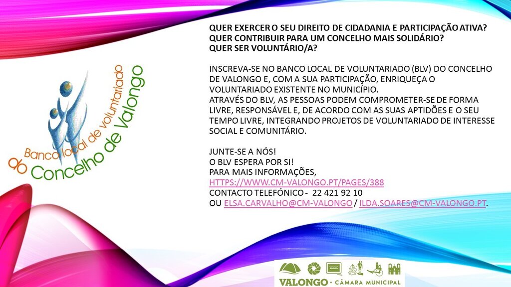 Quer exercer o seu direito de cidadania e