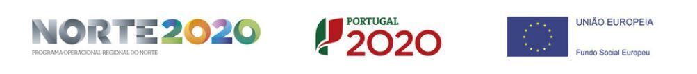 logotipos norte2020 - FSE