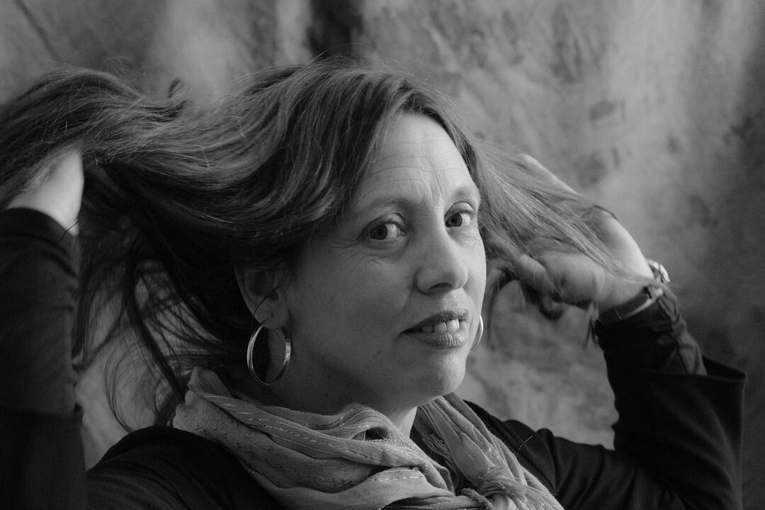 Ad&eacute;lia Carvalho creditos Alfredo Cunha