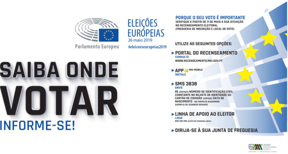 cartaz das elei&ccedil;&otilde;es