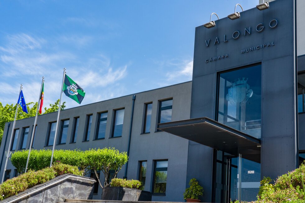 fotografia da C&acirc;mara Municipal