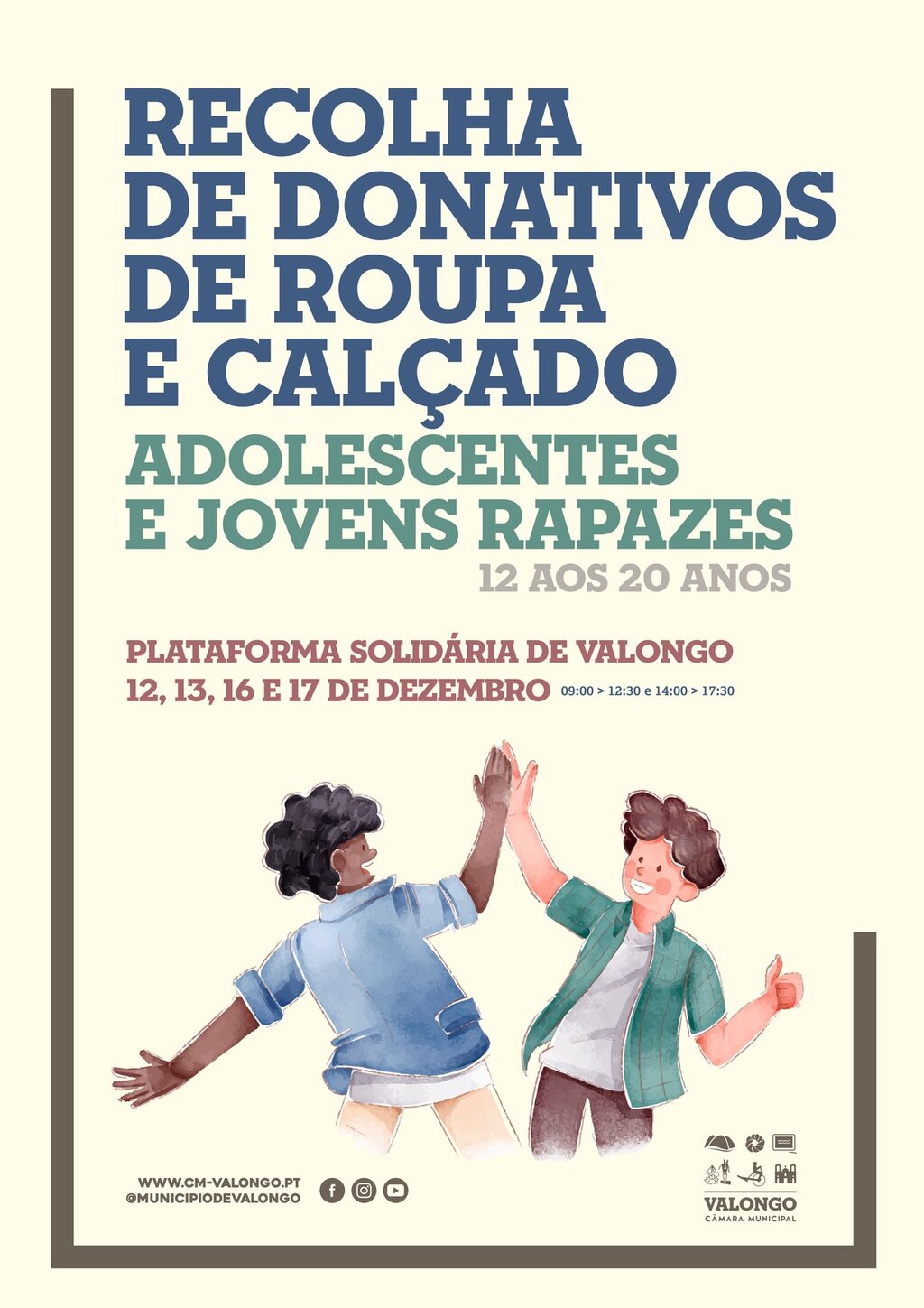 cartaz-a3-recolha-donativos-2019