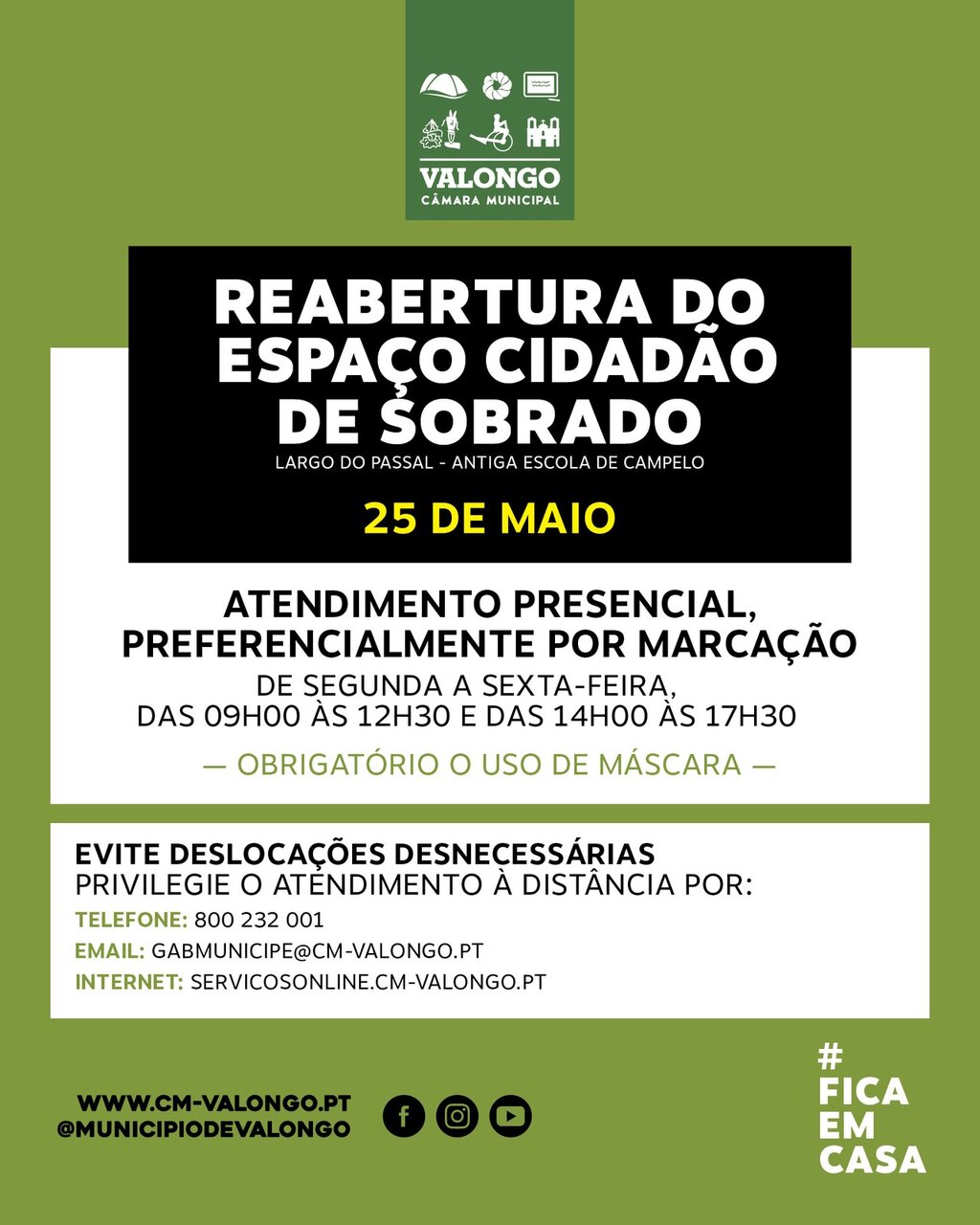reabertura EC sobrado