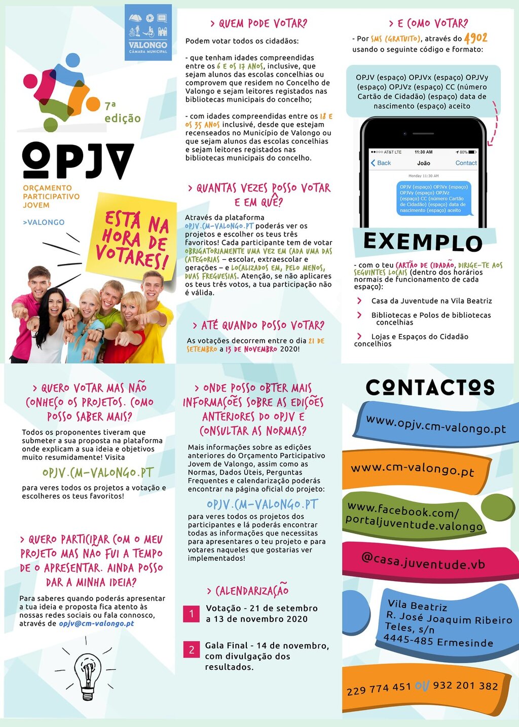 FlyerOPJV7_Vota&ccedil;&atilde;o_Frente