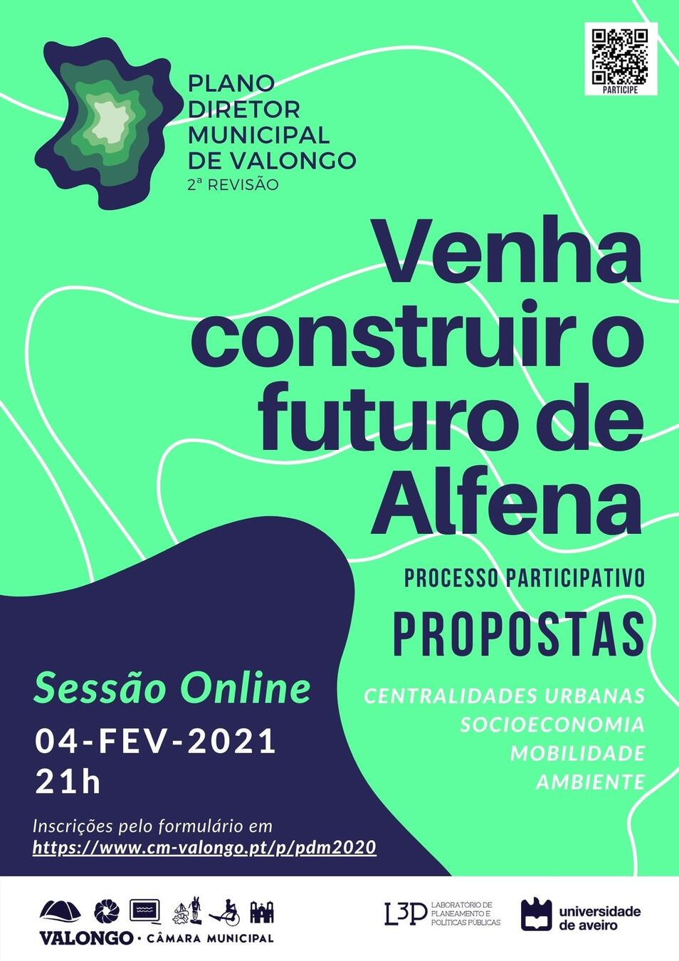 proposta ALFENA